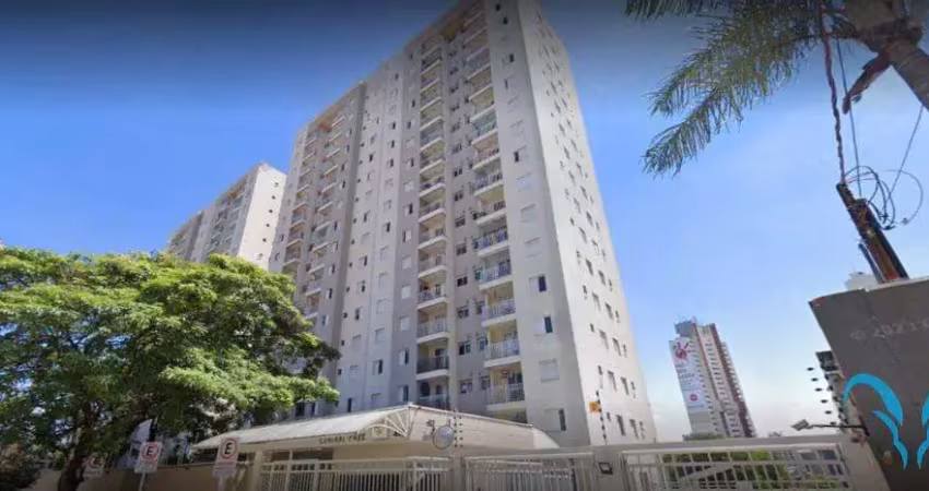 Apartamento à venda em campinas, vila industrial, com 2 quartos, com 50 m², central park home resort