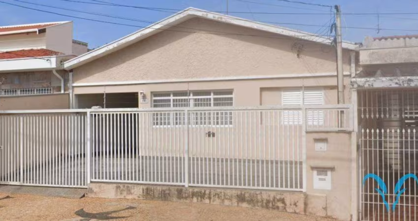 Casa à venda em Campinas, Jardim Nova Europa, com 3 quartos, com 91 m²