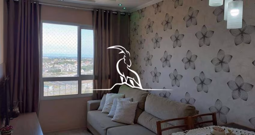 Apartamento à venda em Valinhos, Chácara das Nações, com 2 quartos, com 47 m²