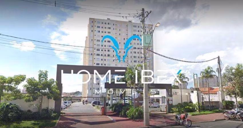 Apartamento à venda em Campinas, Fundação da Casa Popular, com 2 quartos, com 46 m², TROPICAL GARDEN
