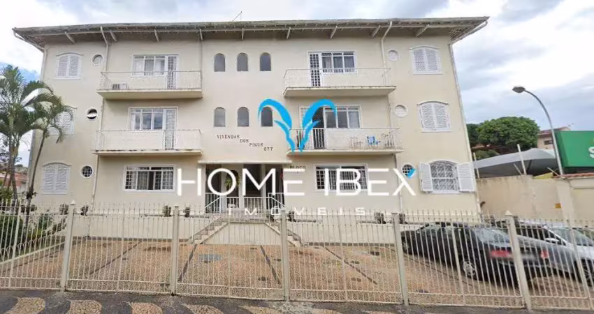 Apartamento à venda em Campinas, Vila Joaquim Inácio, com 2 quartos, com 87 m², VIVENDA DOS PINUS