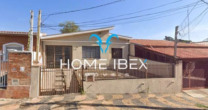 Casa à venda em Campinas, Vila Marieta, com 3 quartos, com null m²