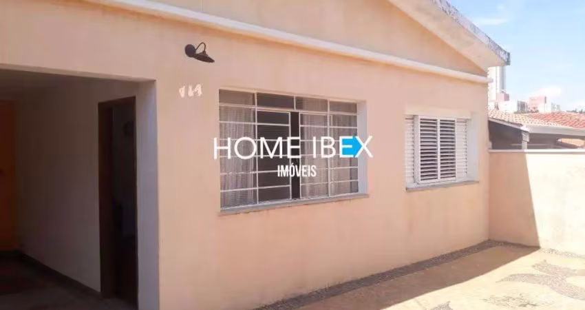 Casa à venda em Campinas, Jardim Proença, com 3 quartos, com null m²