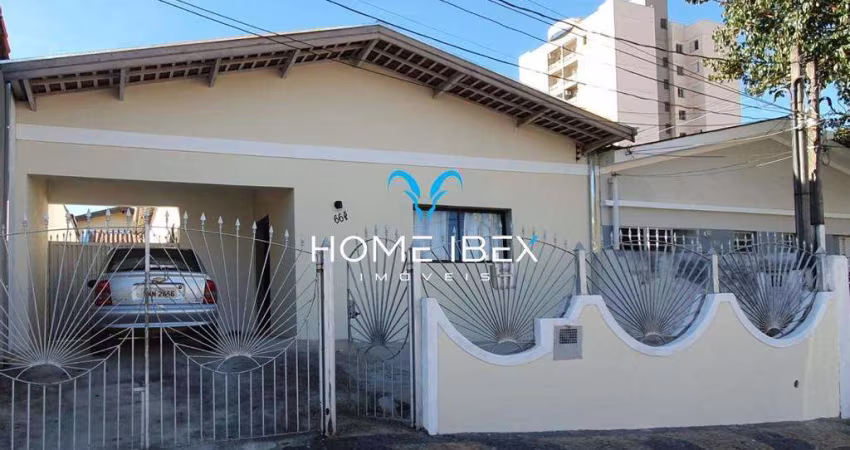Casa à venda em Campinas, Jardim do Trevo, com 3 quartos, com null m²