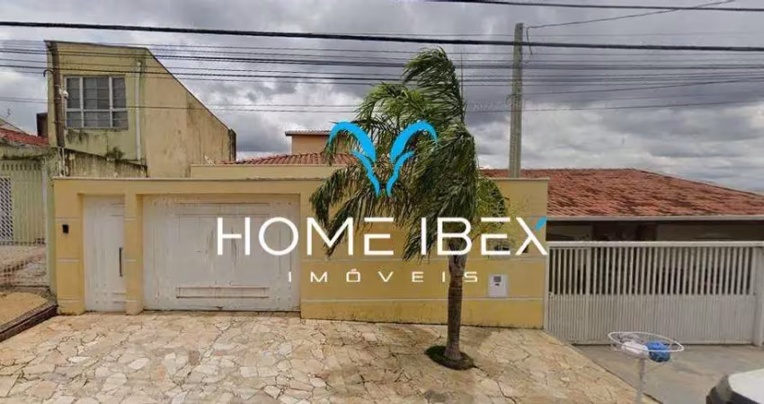 Casa à venda em Campinas, Parque da Figueira, com 3 quartos, com 100 m²