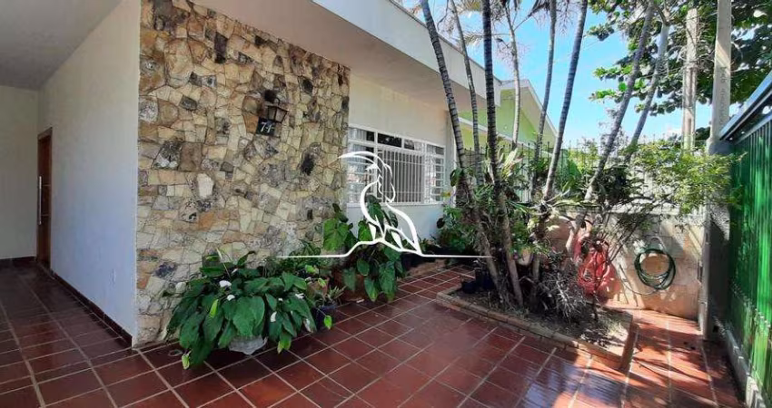 Casa à venda em Campinas, Jardim do Trevo, com 3 quartos, com null m²