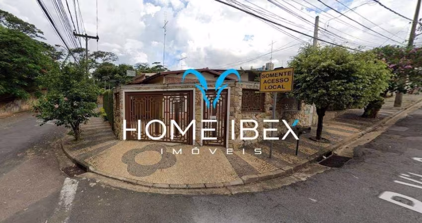 Casa à venda em Campinas, Parque Itália, com 4 quartos, com null m²