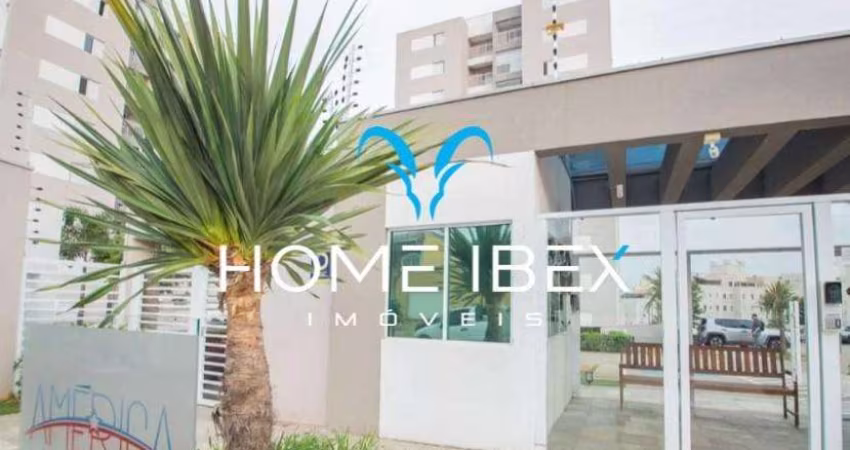 Apartamento à venda em Campinas, Jardim Nova Europa, com 3 quartos, com 80 m², AMERICA RESIDENCIAL
