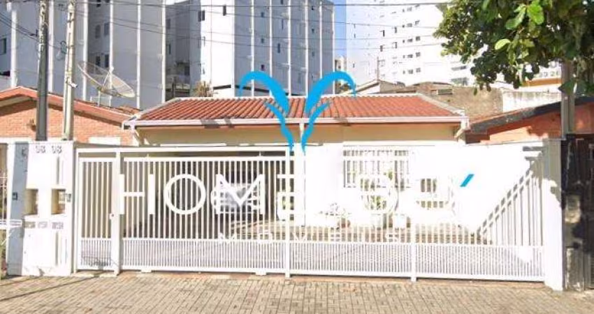 Casa à venda em Campinas, Vila Paraíso, com 3 quartos, com 100 m²
