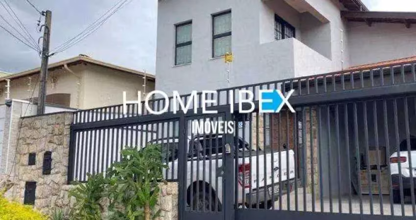 Casa à venda em Campinas, Parque da Figueira, com 3 quartos, com 100 m²