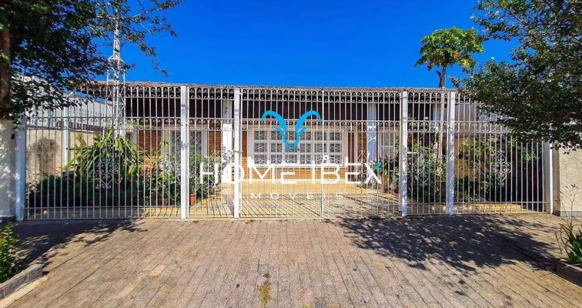 Casa à venda em Campinas, Jardim Eulina, com 4 quartos, com null m²