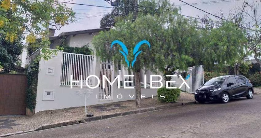 Casa à venda em Valinhos, Parque Nova Suíça, com 3 quartos, com 170 m²