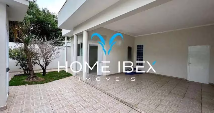 Casa à venda em Valinhos, Parque Nova Suíça, com 3 quartos, com 205 m²