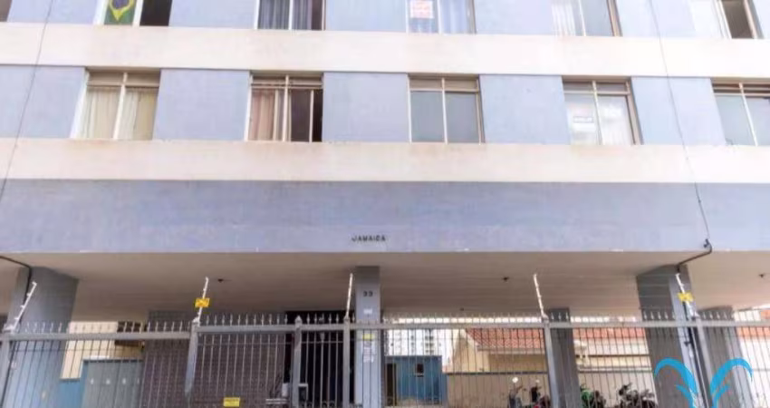 Apartamento à venda em Campinas, Centro, com 1 quarto, com 47 m², EDIFICIO JAMAICA
