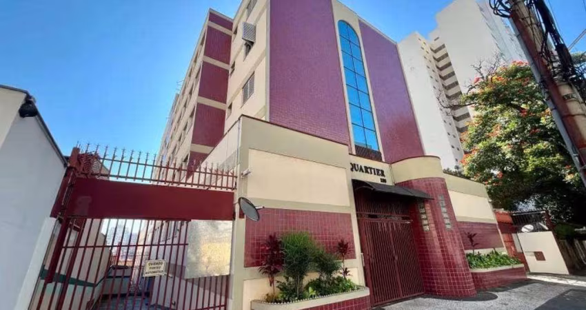 Apartamento à venda em Campinas, Botafogo, com 1 quarto, com 62 m², EDIFICIO QUARTIER
