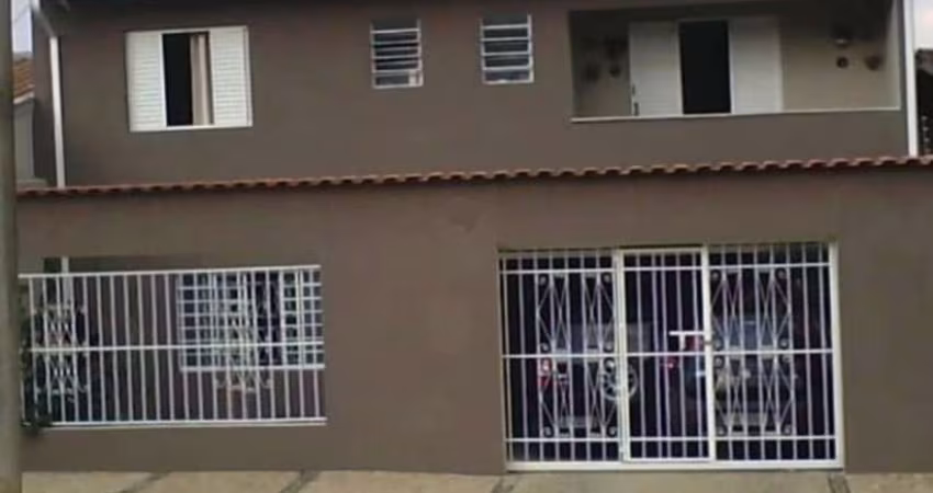 Sobrado à venda em Campinas, Jardim Nova Europa, com 3 quartos, com 141 m²