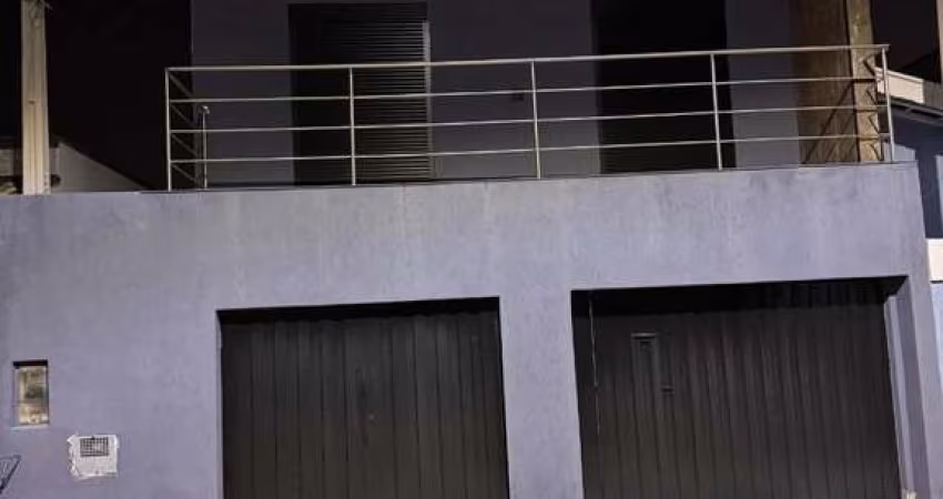 Sobrado à venda em Campinas, Vila Georgina, com 3 quartos, com 190 m²
