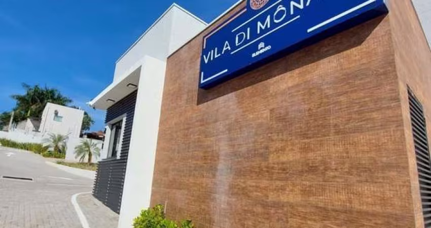 Sobrado para alugar em Valinhos, Chácaras Silvania, com 3 suítes, com 144 m², VILA DI MÔNACO