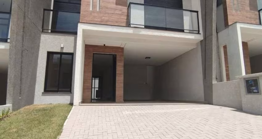 Sobrado à venda em Valinhos, Chácaras Silvania, com 3 suítes, com 144 m², VILA DI MÔNACO