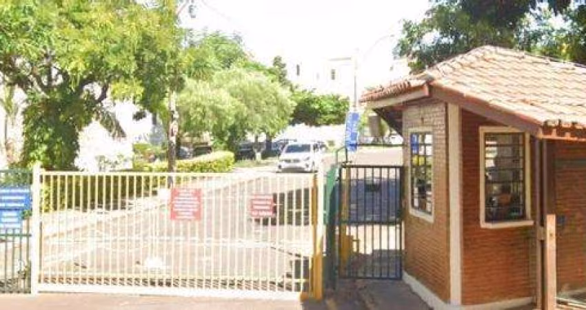 Apartamento à venda em Campinas, Conjunto Residencial Parque Bandeirantes, com 2 quartos, com 62 m²