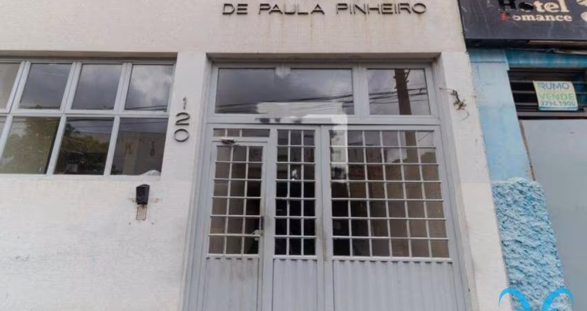 Apartamento à venda em Campinas, Centro, com 1 quarto, com 26 m², Sizenando de Paula Pinheiro