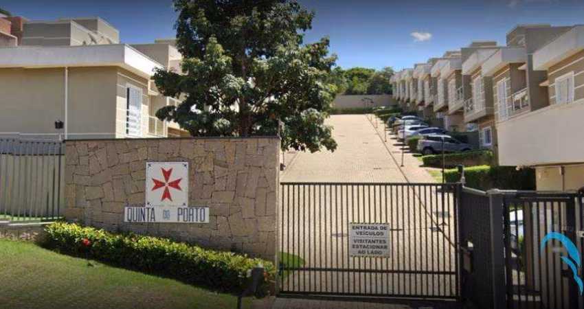 Sobrado à venda em Valinhos, Chácaras Silvania, com 3 quartos, com 111 m², QUINTA DO PORTO