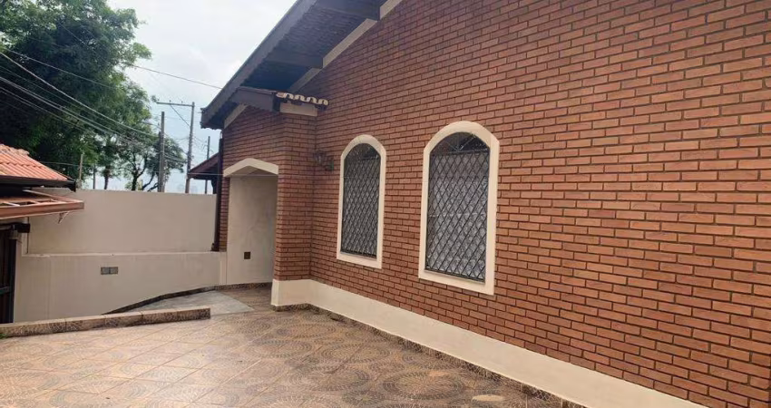 Casa à venda em Campinas, Vila Marieta, com 3 quartos, com 199 m²
