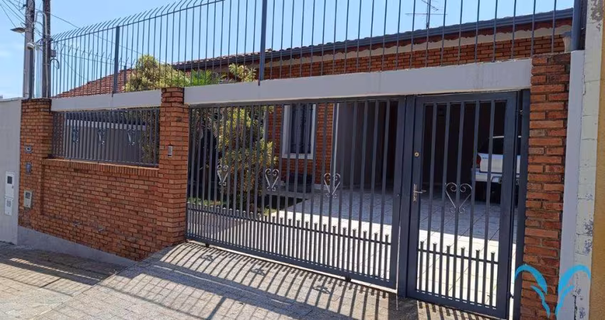 Casa à venda em Campinas, Jardim do Trevo, com 3 quartos, com 186 m²