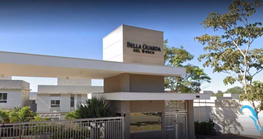 Sobrado à venda em Valinhos, Roncáglia, com 3 quartos, com 124 m², BELLA GUARDA DEL BOSCO