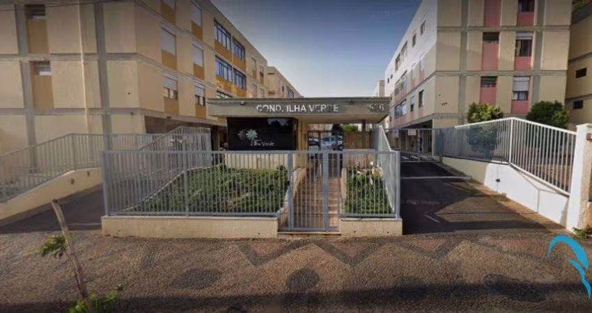 Apartamento à venda em Campinas, Vila João Jorge, com 2 quartos, com 74 m², ILHA VERDE