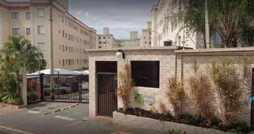 Apartamento à venda em campinas, loteamento parque são martinho, com 2 quartos, com 44 m²