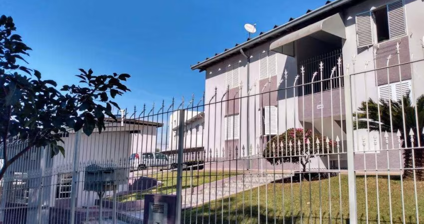 Apartamento à venda em Campinas, Fundação da Casa Popular, com 2 quartos, com 55 m², PLUTÃO
