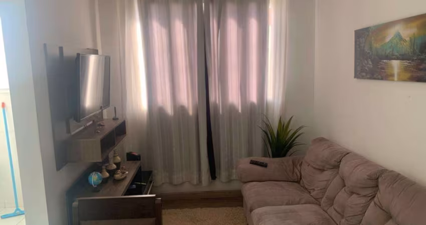 Apartamento à venda em Campinas, Loteamento Parque São Martinho, com 2 quartos, com 48 m²