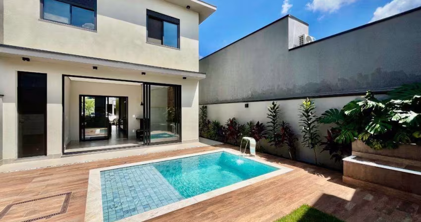 Casa à venda em Paulínia, São Bento, com 3 suítes, com 145 m², TERRAS DA ESTÂNCIA