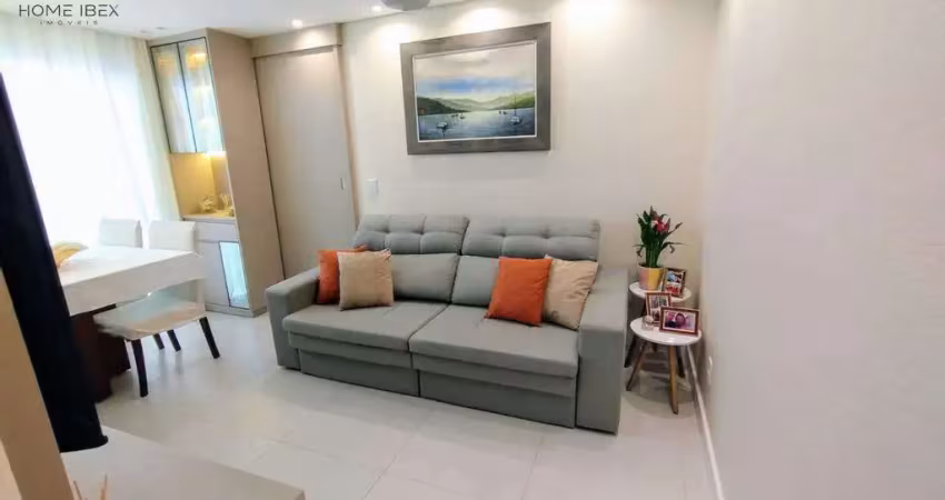Apartamento à venda em campinas, jardim nova europa, com 2 quartos, com 55 m², safira ville