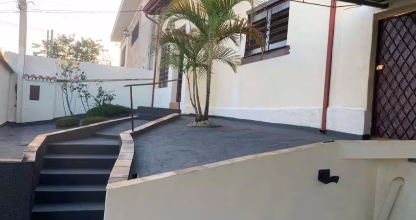Casa à venda em campinas, jardim leonor, com 3 quartos, com 60 m²