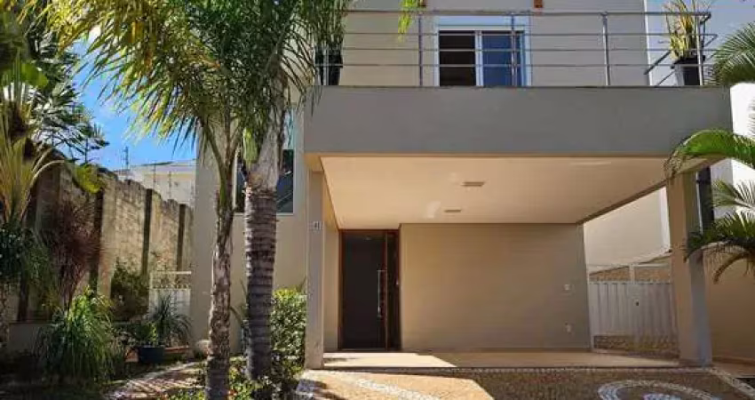 Sobrado para alugar em campinas, swiss park, com 4 suítes, com 240 m², residencial genéve