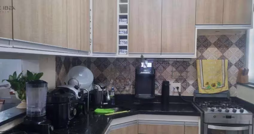 Apartamento à venda em campinas, jardim das bandeiras, com 3 quartos, com 75 m²