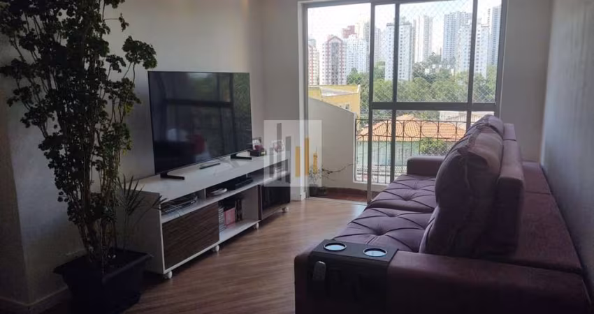 Apartamento para Venda em São Paulo, Jardim Taquaral, 3 dormitórios, 1 suíte, 3 banheiros, 1 vaga