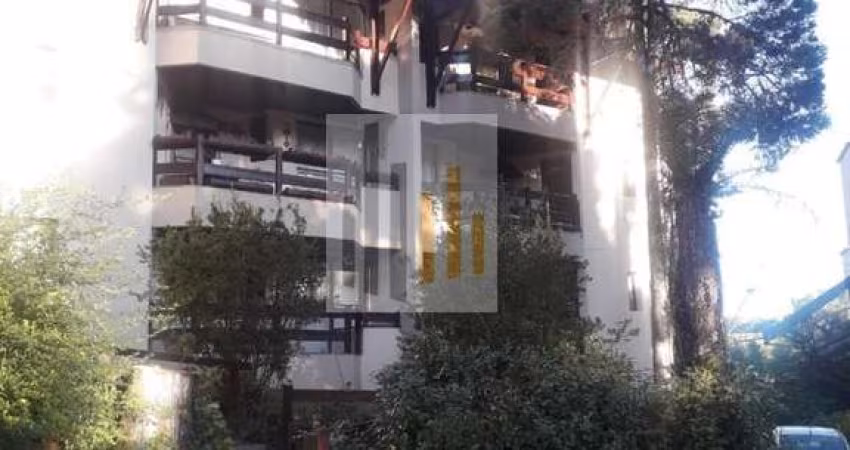 Apartamento Mobiliado para Venda em Campos do Jordão, Jardim do Embaixador, 2 dormitórios, 1 suíte, 2 banheiros, 1 vaga