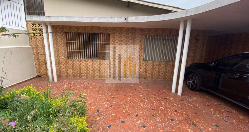 Casa para Venda em São Paulo, Veleiros, 2 dormitórios, 2 banheiros, 3 vagas