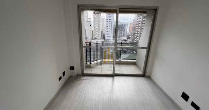 Apartamento para Venda em São Paulo, Campo Belo, 2 dormitórios, 1 suíte, 1 banheiro, 1 vaga