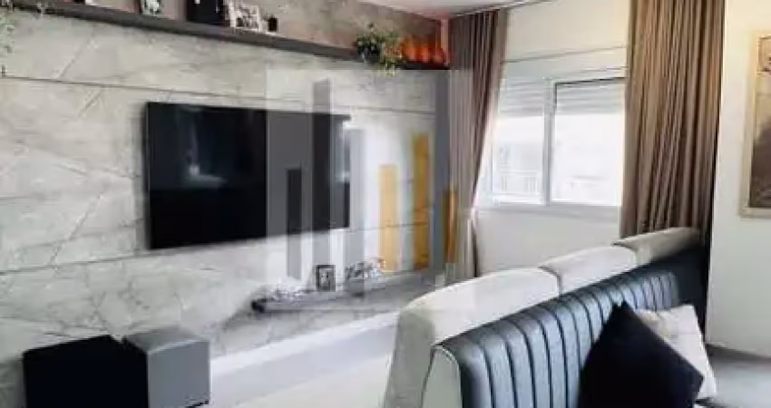 Apartamento mobiliado para venda em são paulo, vila isa, 2 dormitórios, 1 suíte, 2 banheiros, 1 vaga