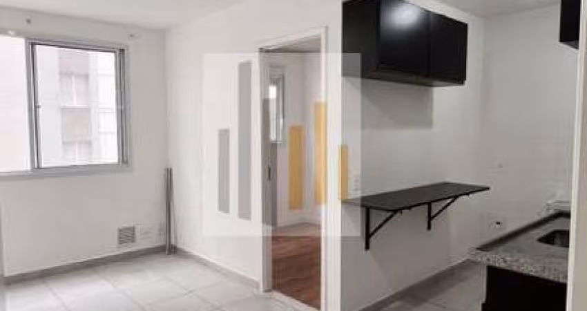 Apartamento para Venda em São Paulo, Jardim Taquaral, 2 dormitórios, 1 banheiro