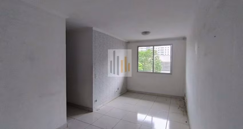 Apartamento para Venda em São Paulo, Vila Socorro, 2 dormitórios, 1 banheiro, 1 vaga