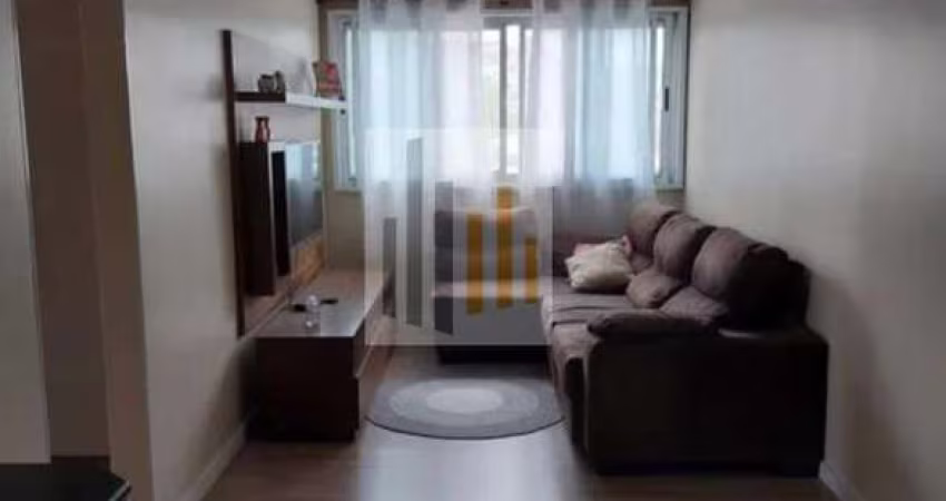 Apartamento para Venda em São Paulo, Vila São José (Cidade Dutra), 2 dormitórios, 1 banheiro, 1 vaga