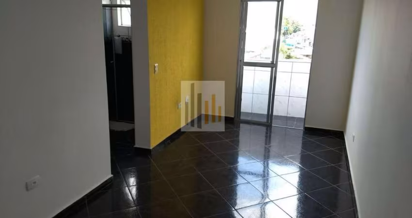 Apartamento para Venda em São Paulo, Jardim Satélite, 2 dormitórios, 1 banheiro, 1 vaga