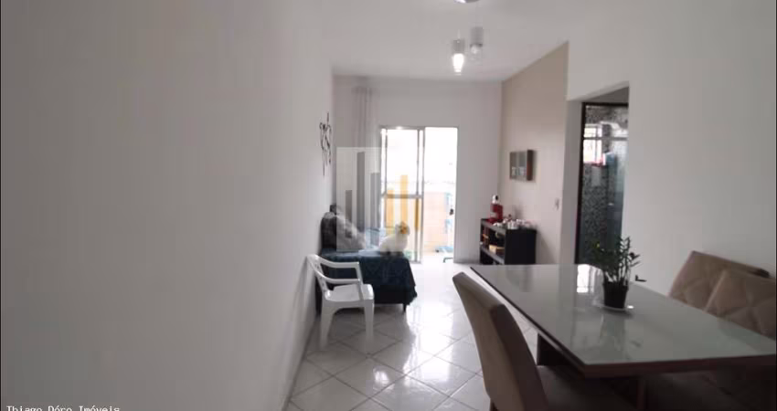 Apartamento para Venda em São Paulo, Jardim Satélite, 2 dormitórios, 1 banheiro, 1 vaga