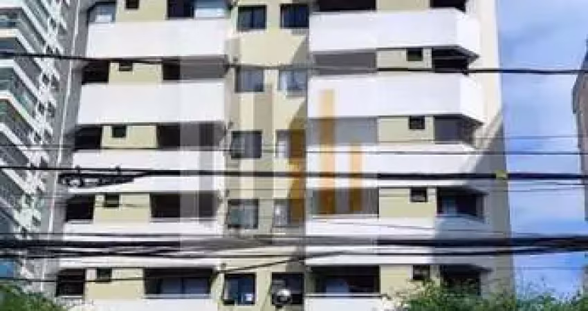 Apartamento para venda em são paulo, santo amaro, 2 dormitórios, 1 suíte, 2 banheiros, 2 vagas