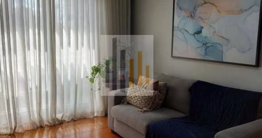 Apartamento para Venda em São Paulo, Jardim da Campina, 3 dormitórios, 1 suíte, 3 banheiros, 1 vaga